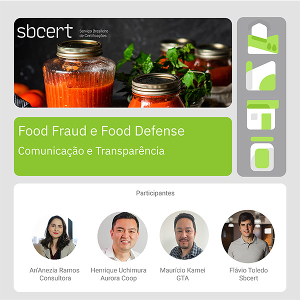 webinar food fraud e food defense