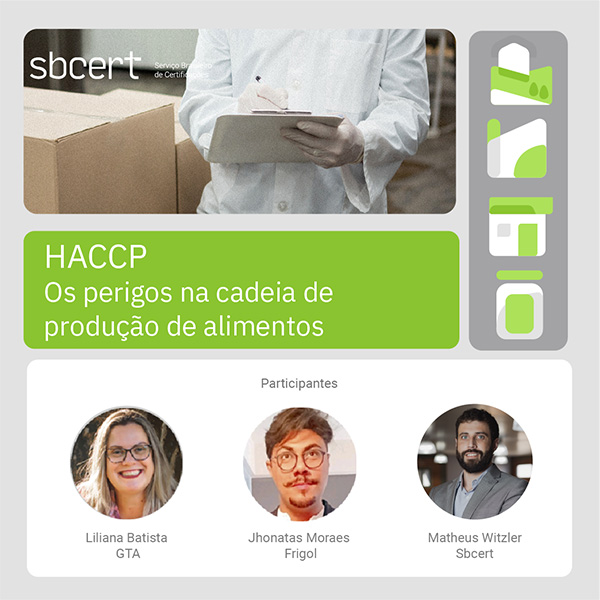 webinar haccp