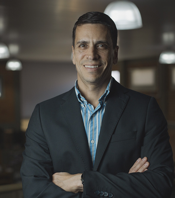 sergio ribas moreira chief commercial officer