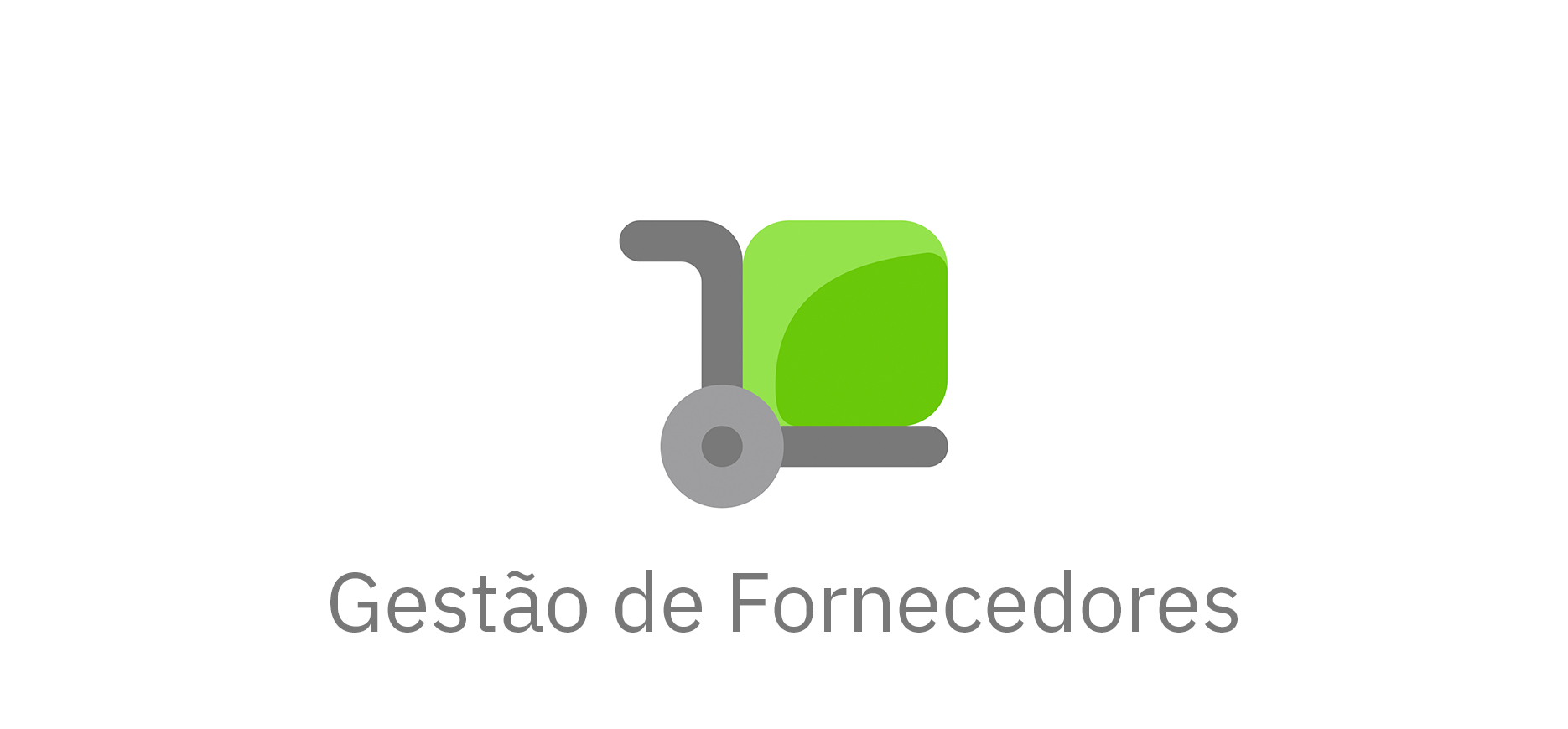 gestão de fornecedores