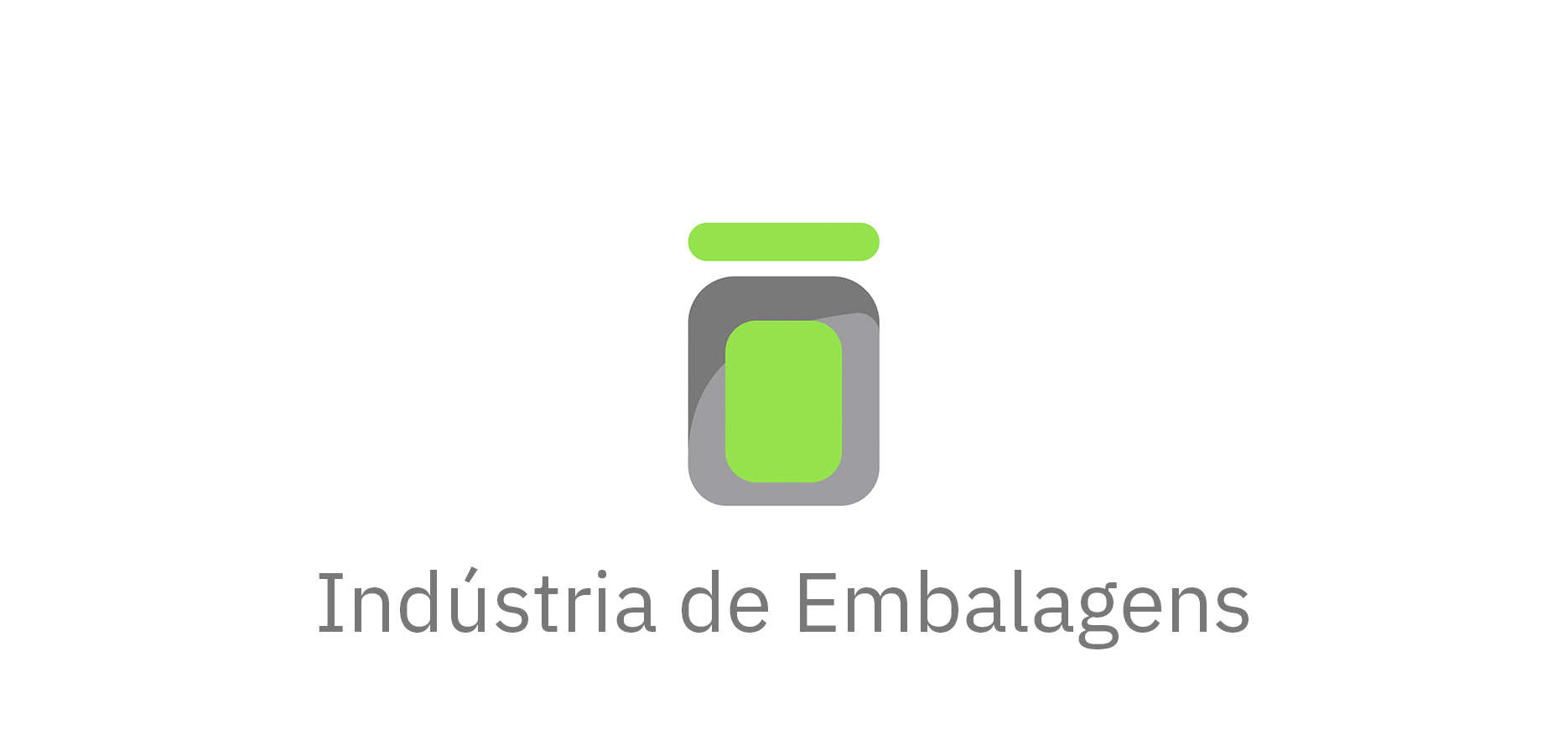 indústria de embalagens