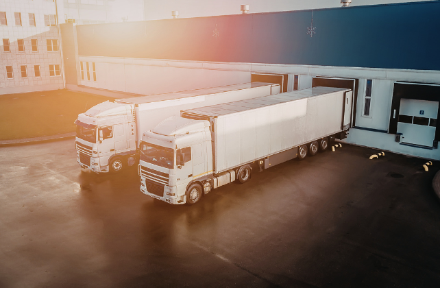 brcgs storage and distribution